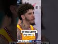 LaMelo really built different 😭