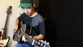 VIOLÃO FINGERSTYLE- Ousado amor de Deus