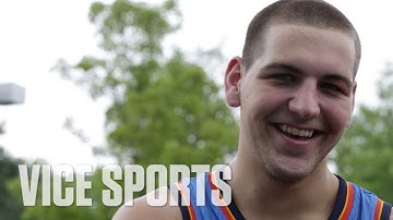 Mitch McGary on the NCAA, his Marijuana Suspension & The NBA Draft