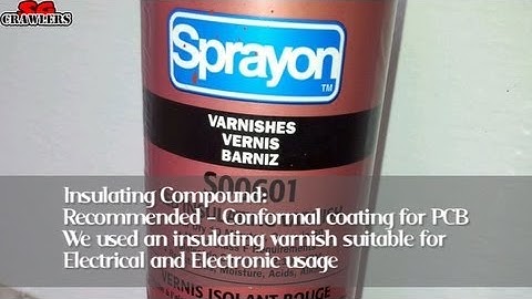 How to Waterproof ESC and RC Electronics (Insulation Spray Method)