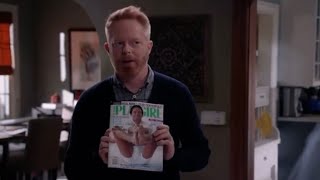 Modern Family Mitchell s Crush on David Duchovny