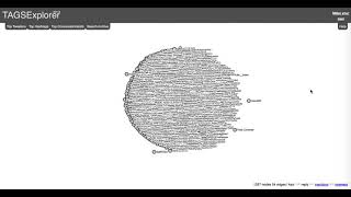 OEWeek Twitter Conversations Visualized