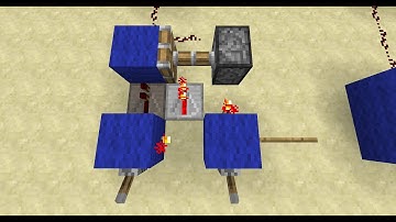 XOR/T-FlipFlop/BUDS Switch Reference Guide [Minecraft Redstone Tutorials]