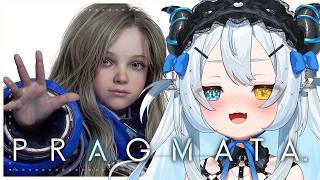 pragmata Behold My Goty akugaki Koa