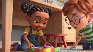 Detalles Where is Barnaby Bunny 🐰 The Untidy Room Mystery! | English Stories for Kids Actualización