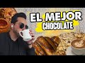 BUSCANDO un rico CHOCOLATE CALIENTE en la CDMX