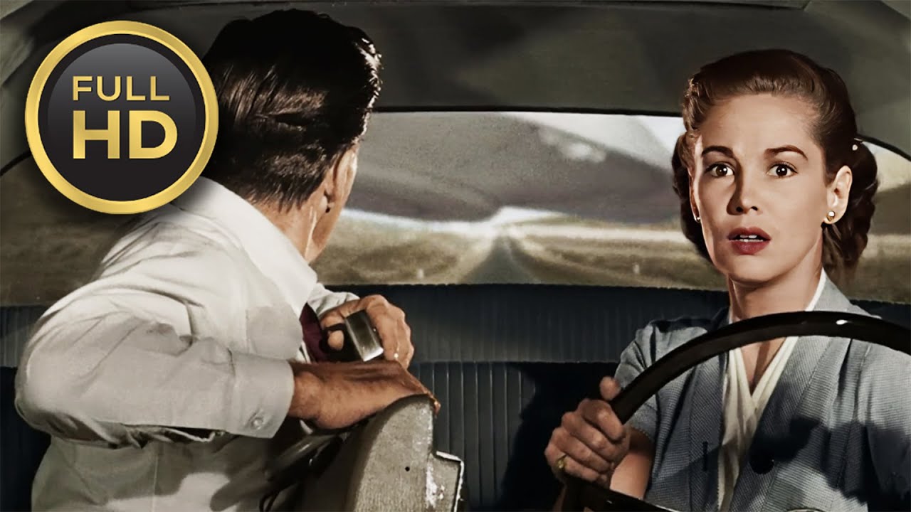 🎥 EARTH VS FLYING SAUCERS (1956) | Trailer | Full HD | 1080p