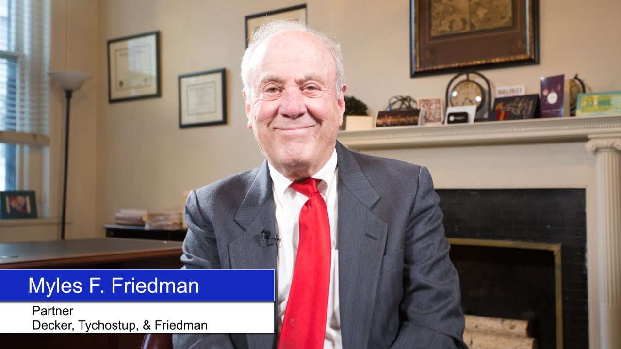 Alimony in Maryland | Decker, Tychostup & Friedman, LLC | Maryland Divorce Attorneys