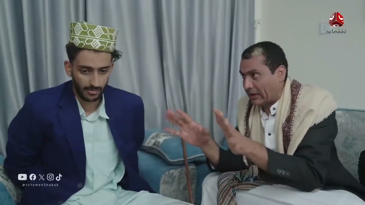 شلوا جابر طقم الوزير 🤣💔  | يوميات مواطن