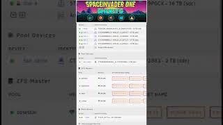 Unraid Parity Check #Shorts screenshot 1