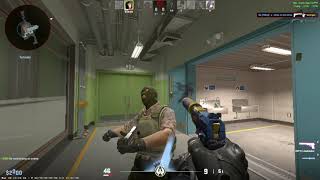 CS2 ACE - 08 in Nuke (USP-S play) #counterstrike #counterstrike2 #cs2 #trending #fyp