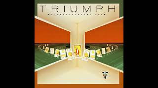 Triumph - Hooked on You