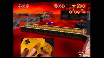 LLL Wingcapless with Controller Cam