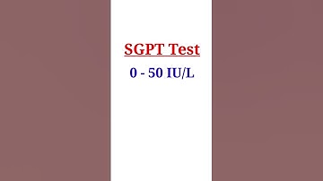 SGPT Symptoms | SGPT Test in Hindi #sgpt #sgpttest #sgptsymptoms