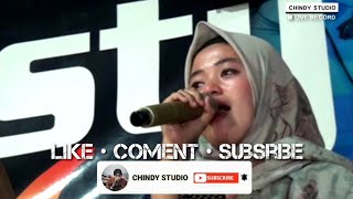 📹 TIBUANG JAUH 'Penontonya Juga Ikut Nangis' • Cover Peni • Live Record Chindy Studio | 2020