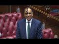 Lords questions on free school meals