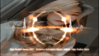 Alan Walker Remix 2021 ✌ Beautiful Animation Music Videos ✌ Alan Walker Style