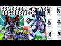 WHAT ARE ARMORED MEWTWO RAIDS GOOD FOR IN POKEMON GO? - EXCELLENT THROW
ARMORED MEWTWO
