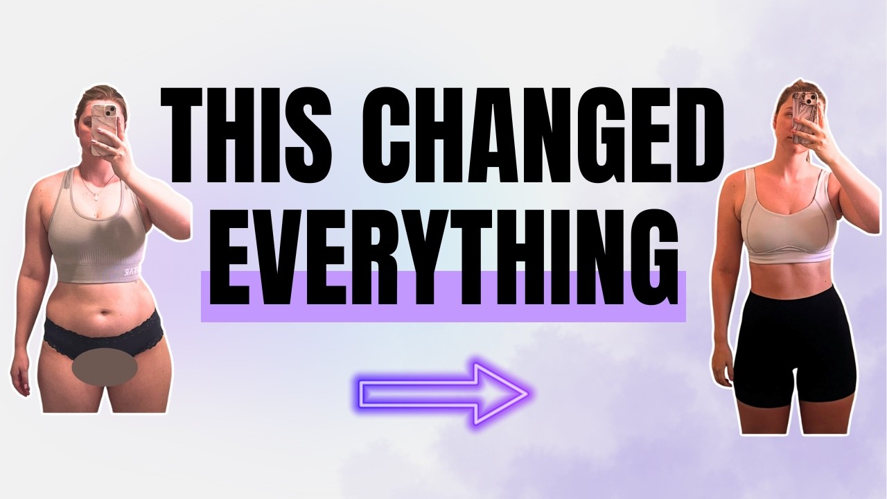 I Stopped Yo-Yo Dieting When I Understood This