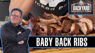 Paul Wickey Baby Back Ribs
