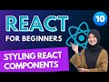 Web developers 10styling react components harnessing classname and inline styles