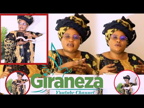Pr MUTESI, MVUYE KUGANIRA N'IMANA IBANTUMAHO,KD BIRIHUTIRWA,NANJYE NISUBIYEHO 🧎‍♀️🙏Pr MUTESI AKIVA