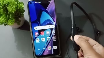 how to connect ptron wireless neckband oppo A15