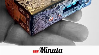 NEW MINUTA A.I. LIMITED EDITION Dicodes FL80# 1/9 by STRANGERS MODS