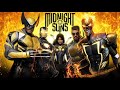 Marvel&#39;s Midnight Suns (PS5) прохождение сюжета игры - часть 4