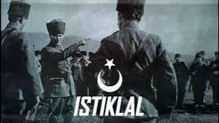 ATATÜRK: ISTIKLAL - İzmir Marşı (Slowed&Reverb)