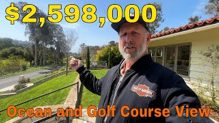 Stunning Home with Serene Tree & Golf Course Views – 3117 Paseo Del Campo, Palos Verdes Estates