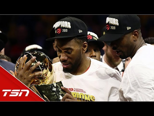 Championship timeline: The Raptors' road to the NBA title