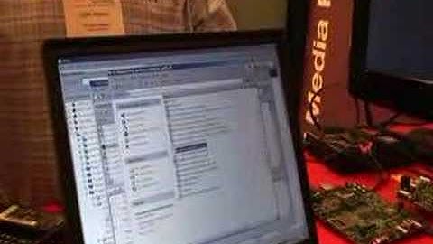 Video Stabilization Demo Using TI DM642 DSP and Simulink