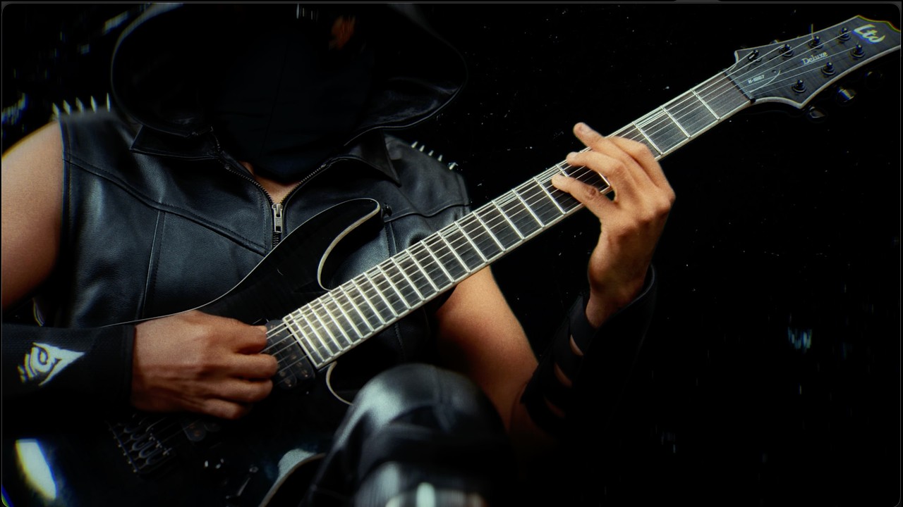 Vara- Enemy ft Jayant Bhadula | Guitar Playthrough