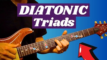 My Favorite Triad Exercise - 3 Simple Steps