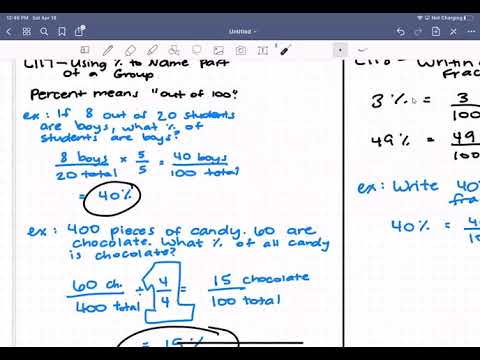 6/5 Lessons 116-119