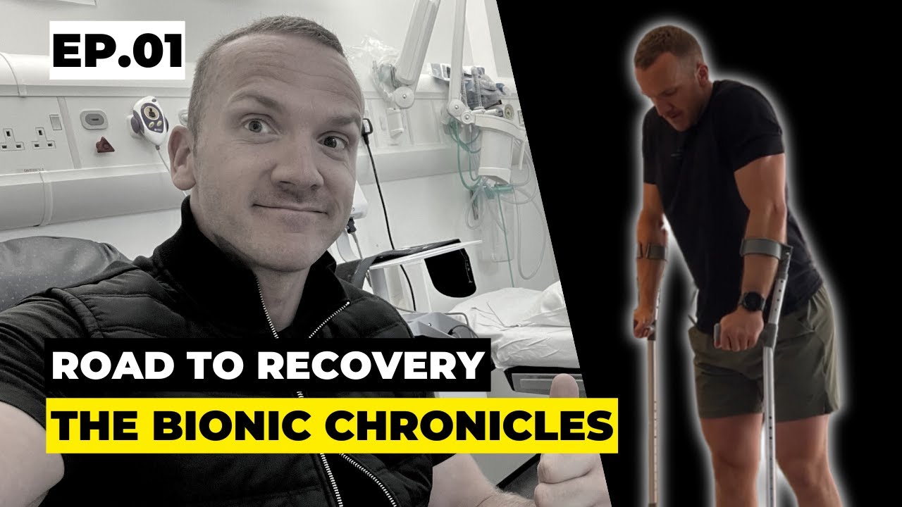The Road to Recovery Ep.01 | Birmingham Hip Resurfacing - YouTube