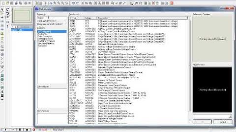 Simulador de circuitos en proteus