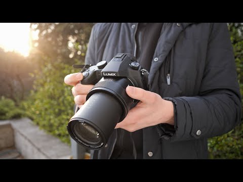 Panasonic Lumix FZ1000 – Review in 2023! - YouTube