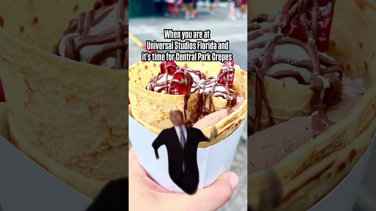 Central Park Crepes 
