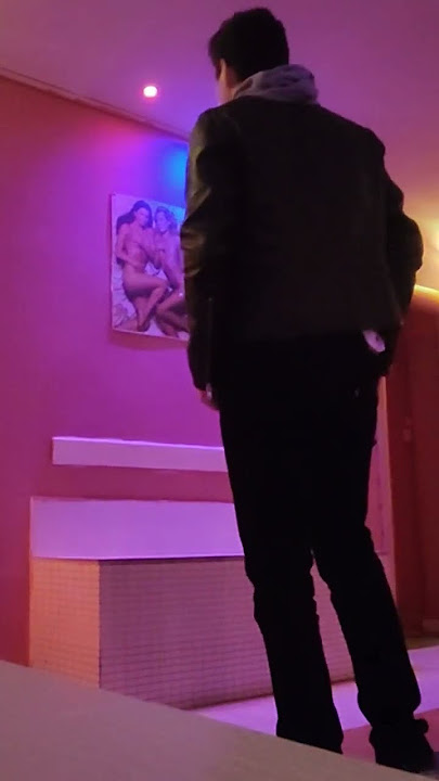 How brothels work (Athens, Greece) #underworld #sex workers #prostitution