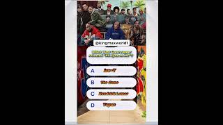 Real TUPAC will not miss any quiz here #youtubeshorts #timeback2pac #hiphop #hiphop