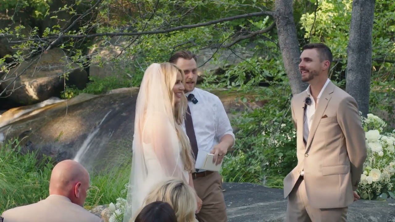 Wedding test