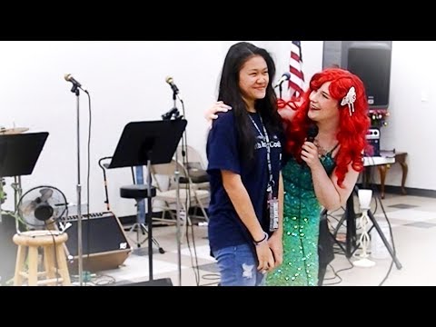 In Harmony from The Little Mermaid Splash Hits - Ariel LIVE