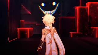 They Made Genshin Into A Horror Game...