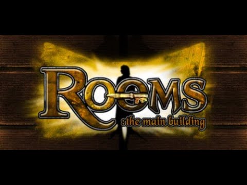 rooms: the main building - gameplay.