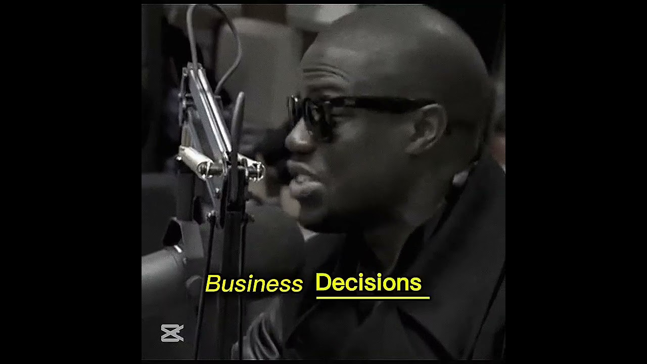 Making Business Decisions.#kevinhart #motivation #business