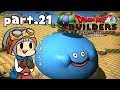 #21【ドラゴンクエストビルダーズ】三賢者を迎えに【初見実況】