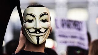 Anonymous - Message for all of Humanity