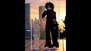 📏 Height edit 😳 || not og || HUGE gacha collab! || #gacha #gachaclub #gachalife #fyp #viral #new